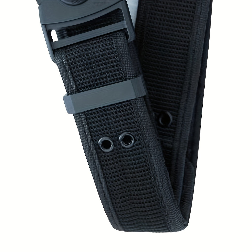 High-Durable Tactical Belt for Outdoor Use 2in Nylon Belt