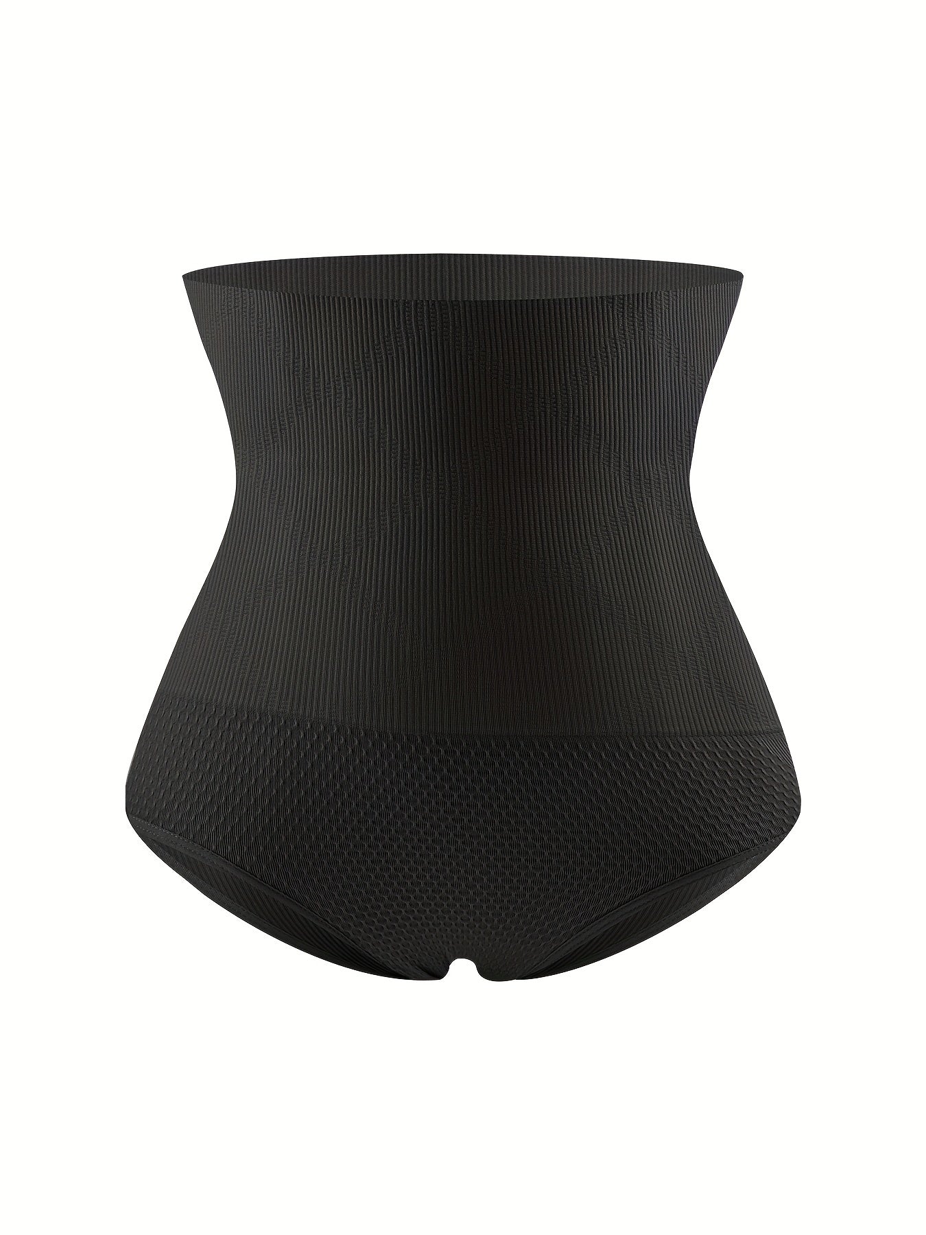 3pcs High Waist Shaping Panties Tummy Control Butt Lifting