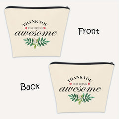 Thank You Leaves Necklace for Women