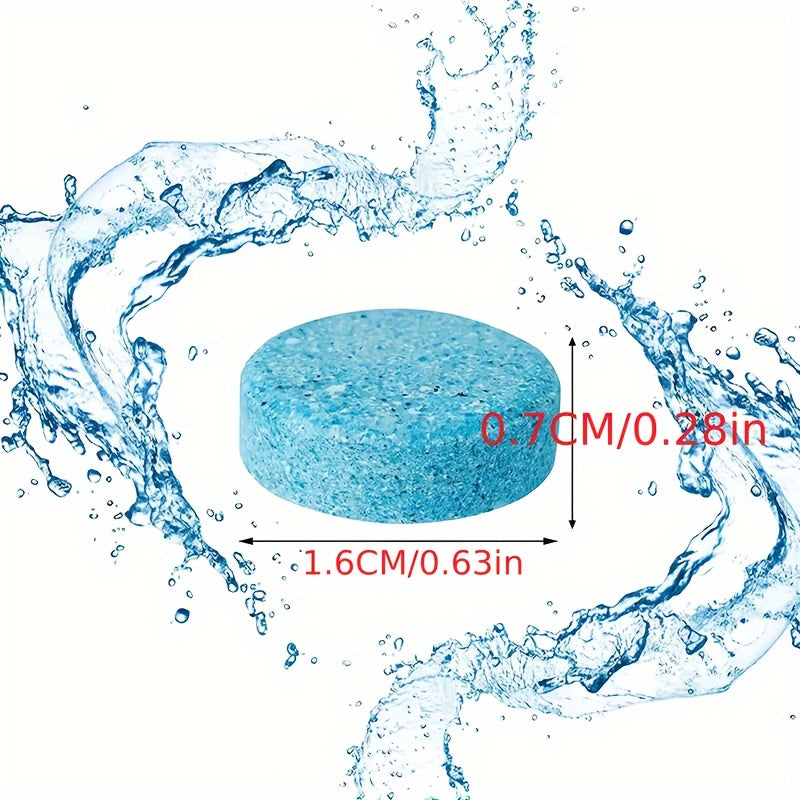 30pcs Car Windshield Film Cleaner for Car & Home Glass