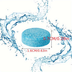 30pcs Car Windshield Film Cleaner for Car & Home Glass