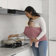 Natural Baby Carrier Sling - Comfortable & Stylish Bonding