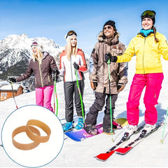 10pcs Skiing Brake Retainer Snowboard Holder