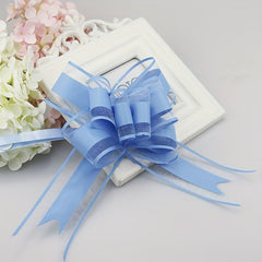 10pcs Large Gift Wrapping Bows for Christmas Party Birthday Wedding
