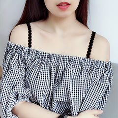 Invisible Lace Bra Shoulder Straps Adjustable