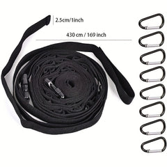 Camping Lanyard for Tent Storage and Clothesline