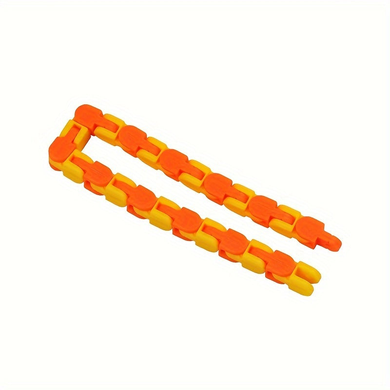 10PCS Luminous Decompression Toys for Christmas