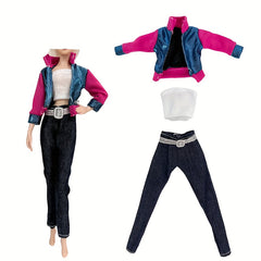 Doll Clothes Party Outfit for 11 8 Inch Dolls
