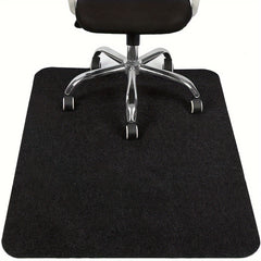 Office Chair Mat for Hardwood & Tile Floor 55x63