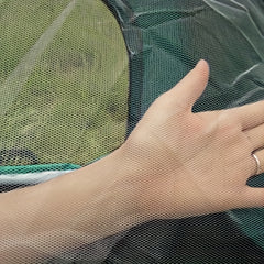 Lightweight Waterproof Camping Tent w/ Removable Rainfly & Carry Bag