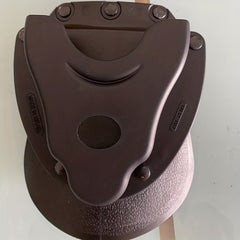 Handcuffs Pouch Quick Release Molle Holster Case