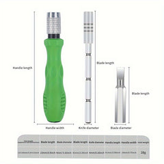 Precision Screwdriver Set Disassembly Tool for Mobile Phone Glasses