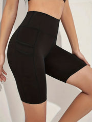 High Waist Sporty Leggings for Women