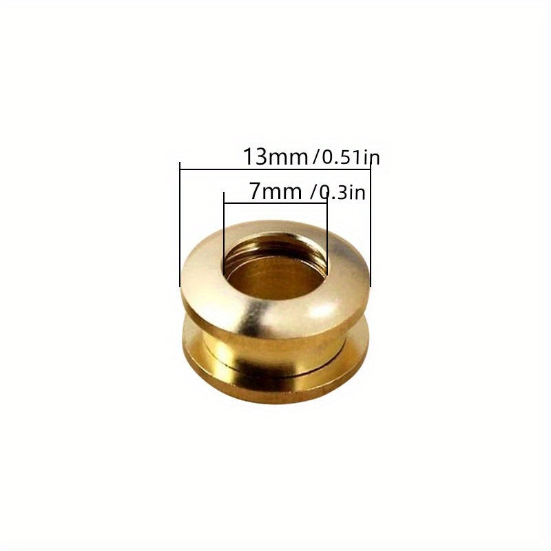 Air Eye Buckle Installation Tool Pure Copper Diy Leather Luggage Metal