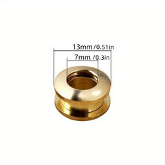 Air Eye Buckle Installation Tool Pure Copper Diy Leather Luggage Metal