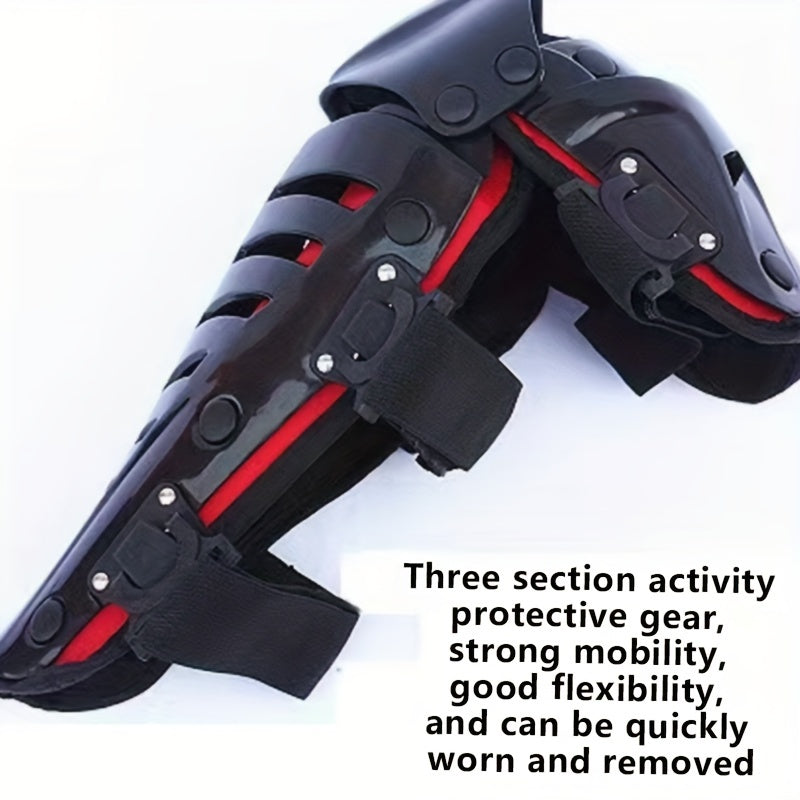 Motorcycle Cycling Knee Protectors for Outdoor Sports
