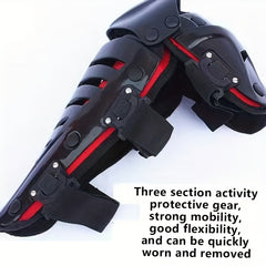 Motorcycle Cycling Knee Protectors for Outdoor Sports