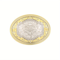 Animals Pattern Belt Buckle Western Cowboy Belt Buckle Accessories