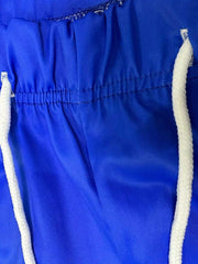 Men's Quick Drying Beach Shorts with Drawstring Waist