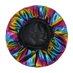 Baby Satin Bonnet Sleeping Cap for Boys and Girls