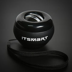Wrist Strength Training Ball with Safety Rope