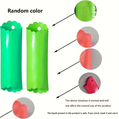 Silicone Garlic Roller Peeler Kitchen Tool for Easy Peeling