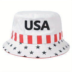 Outdoor Sports Sun Hat High Bucket Hat