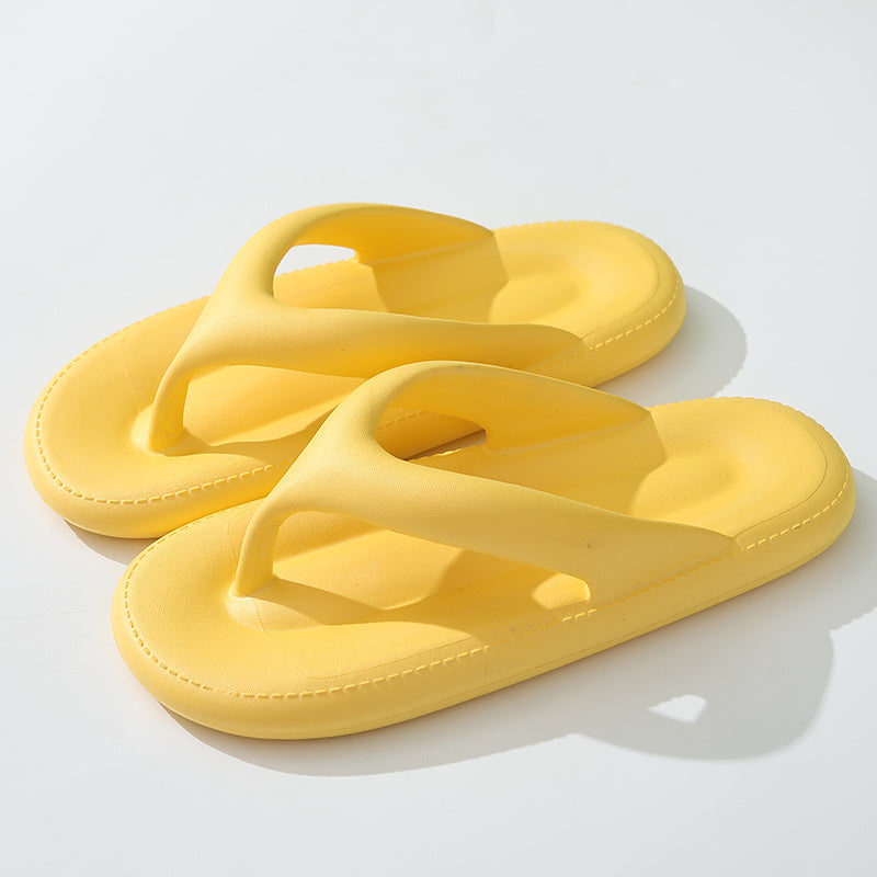Men's Lightweight Quick Dry Flip Flops for Beach and Summer