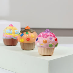 Mini Squishy Toy Christmas 20pcs Thanksgiving Party Favors Home Decorations
