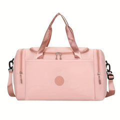 Portable Travel Handbag Waterproof Tear Resistant Fashionable Fitness Bag