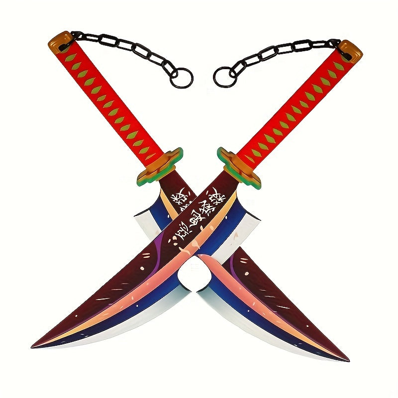 Bamboo Wooden Samurai Sword Anime Samurai Sword for Cosplay and Roleplaying