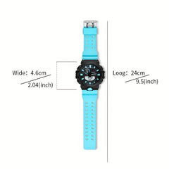Waterproof Electronic Sports Fitness Watch