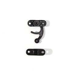 Vintage Style Swing Arm Clasp Bronze Toggle Hasp for Suitcases