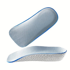 1 Pair Height Increase Insoles Arch Support Orthopedic Memory Foam Shoe Pads