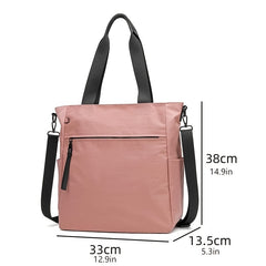 Mommy Diagonal Cross Shoulder Bag Ladies Student Commuting Bag