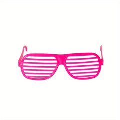 Blinds Glasses Masquerade Funny Party Carnival Glasses