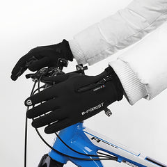 Outdoor Men's and Women's Winter Touch Screen Telefingers Gloves