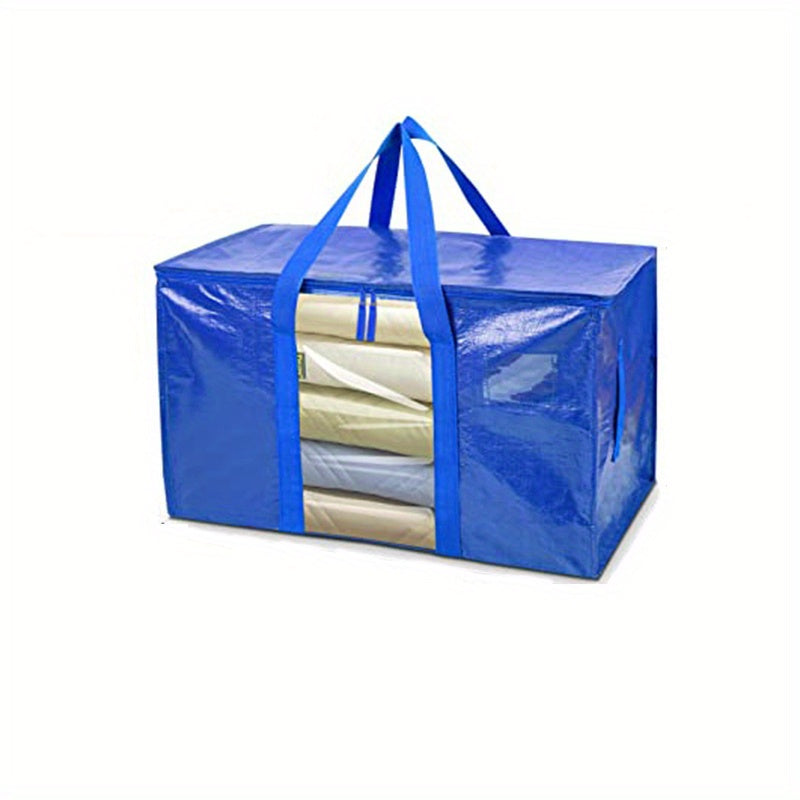 Extra Large Moving Bags HeavyDuty Storage Tote Waterproof Large Capacity Hou