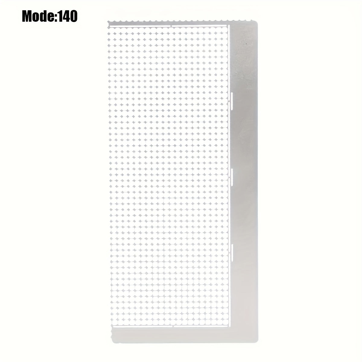 DIY Diamond Painting Net Ruler Point Drill Tool