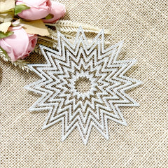 1pc Flower Cutting Die DIY Metal Embossing Scrapbook Die
