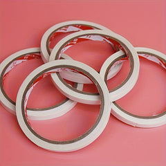 Double Sided Tape High Viscosity Transparent 1 Roll