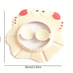 Kids Shampoo Cap for Bath Time