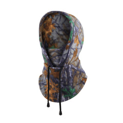 Winter Hat Warm Cap Men Hooded Neck Warmer Hiking Scarves Hats