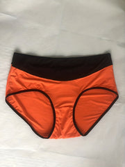 3 Pack Women's Plus High Waisted Full Briefs Set