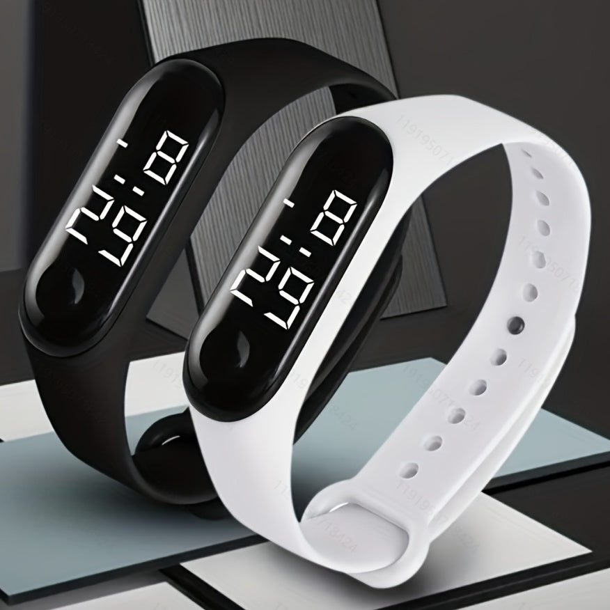 Men's Touchable Outdoor Sports Bracelet Watch