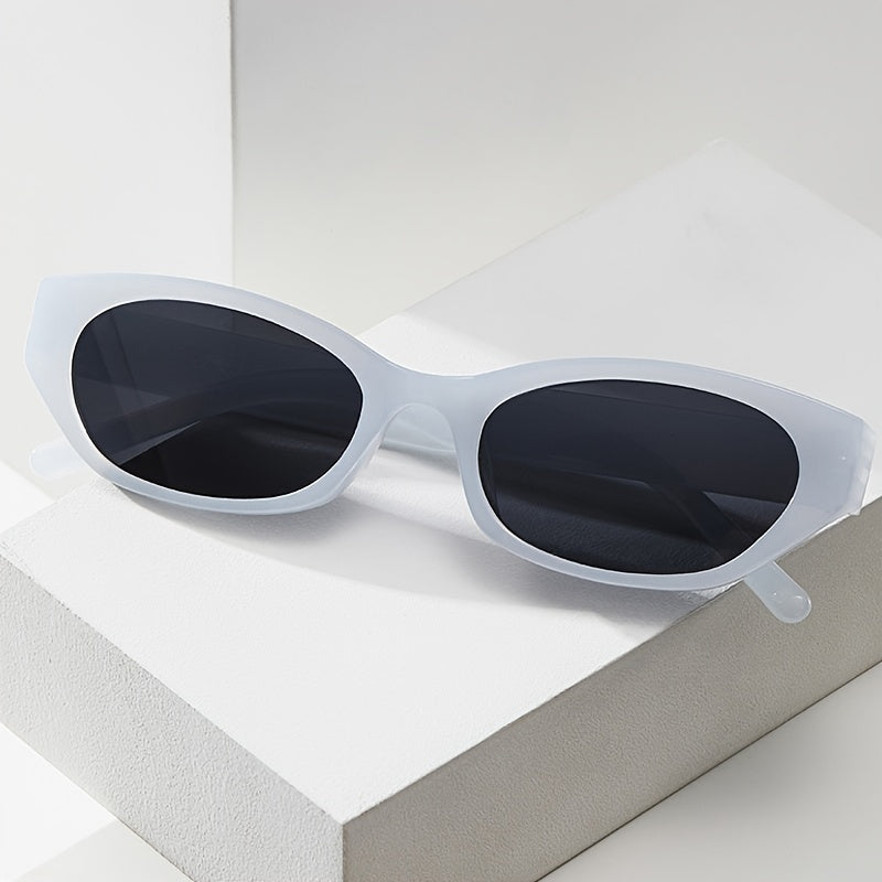 Hip Hop Special Shaped Sunglasses For Men Lightweight