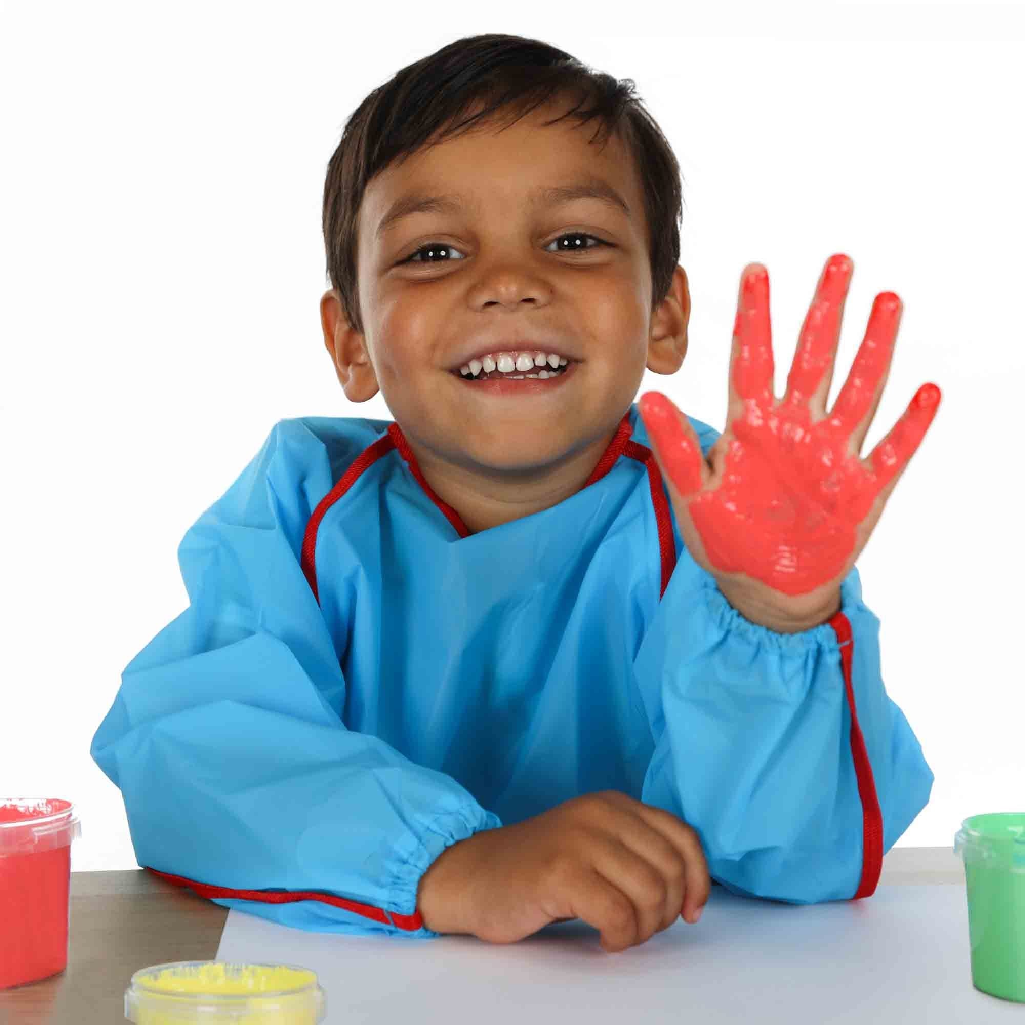 Fingerpaint 4 colours Set 145ml
