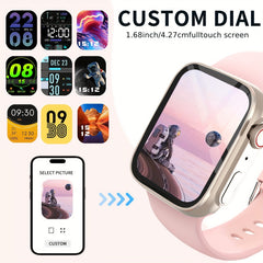 Sports Bracelet UI Smart Watch with 20 Sports Modes