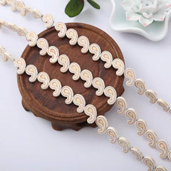 20pcs Turquoise Stone DIY Beads for Necklace Pendant