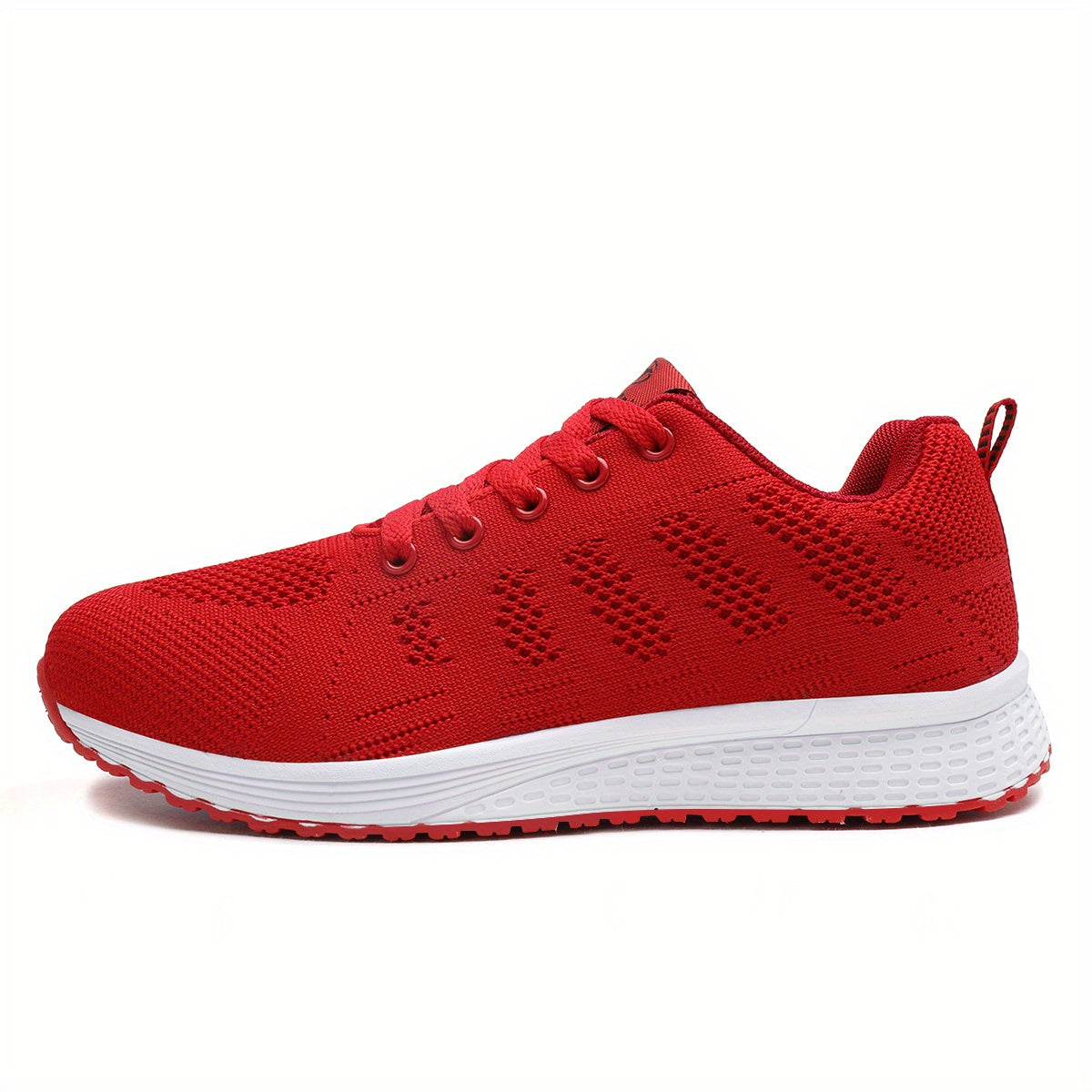 Women's Lightweight Walking Shoes Breathable Gym Sneakers Lace up Running Shoes